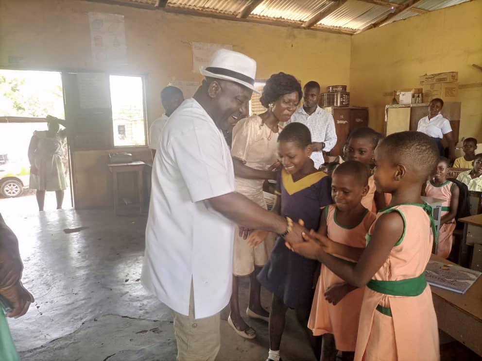 Community Empowerment Projects